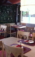 Terraza de La Txitxarrería (Se abre en ventana nueva)