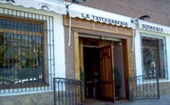 Fachada de La Txitxarrería (Se abre en ventana nueva)