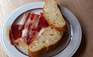 Plato de Jamón (Se abre en ventana nueva)