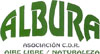 Logotipo de la Asociación CDR Albura