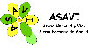 Logotipo de la Asociación Salud y Vida Sierra Noroeste de Madrid - ASAVI