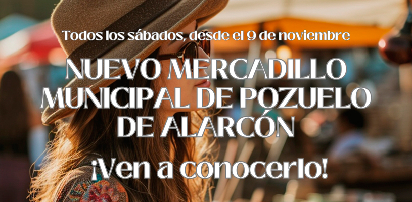 Mercadillo de Pozuelo
