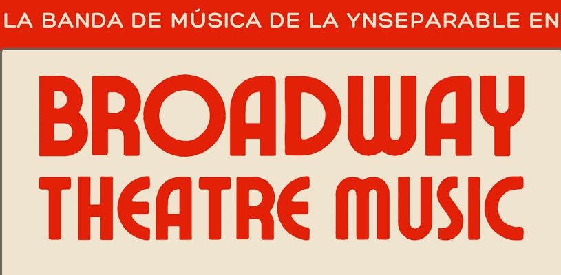 Broadway Theatre Music