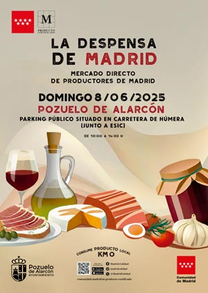 La despensa de Madrid