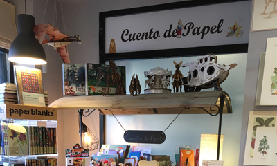 Cuento de papel