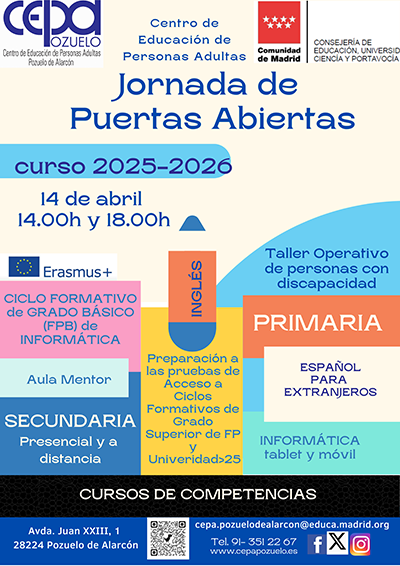 CEPA Pozuelo