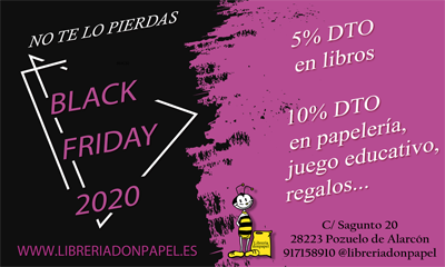 Comercio Librería don papel