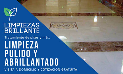 Limpiezas integrales brillante