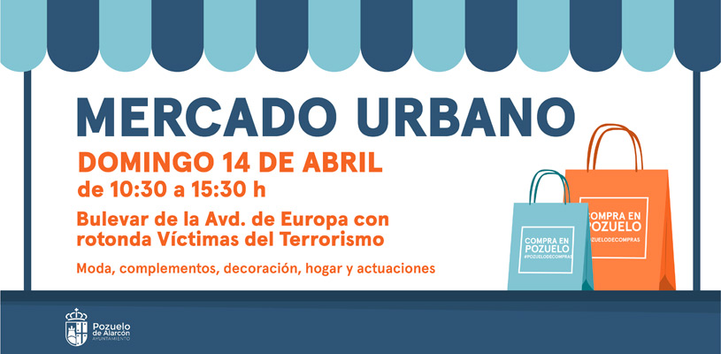 Mercado Urbano Avenida Europa