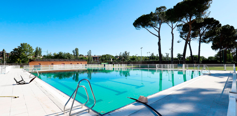 Piscina Carlos Ruiz