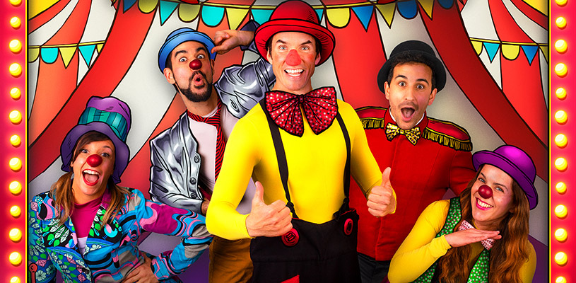 El Payaso Tallarín