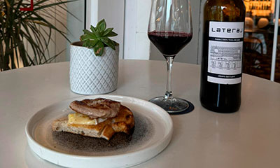 Restaurante Degusta