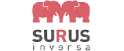 Logotipo Surus Inversa