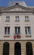 Ayuntamiento de Issy-Les-Molineaux (Se abre en ventana nueva)