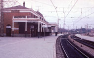 Estación de Pozuelo (Se abre en ventana nueva)