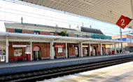 Estación de Pozuelo en la actualidad (Se abre en ventana nueva)