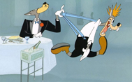 Dibujos animados de Tex Avery (Se abre en ventana nueva)