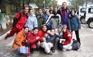 Excursión a La Pedriza (Se abre en ventana nueva)