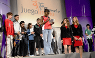 Presentación de la campaña'Juego Limpio' (Se abre en ventana nueva)