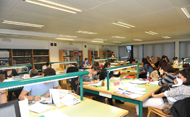 Sala de la biblioteca (Se abre en ventana nueva)