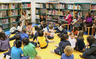 Actividades en las bibliotecas municipales (Se abre en ventana nueva)