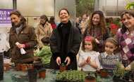Hospital de Plantas del Aula de Educación Ambiental (Se abre en ventana nueva)