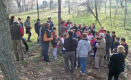 Actividad exterior del Aula de Educación Ambiental (Se abre en ventana nueva)