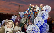 Carroza de la Cabalgata de Reyes (Se abre en ventana nueva)