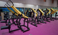 Sala de musculación (Se abre en ventana nueva)