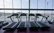 Cintas de la sala fitness (Se abre en ventana nueva)