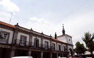 Antiguo Ayuntamiento en el Casco histórico