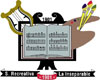 Logotipo de la Sociedad Recreativa 'La Inseparable'