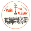 Logotipo de la Asociación Recreativo-Cultural 'Peña El Albero'