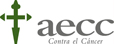 Logotipo Asociación Española Contra el Cáncer