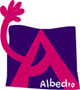 Logotipo de la Asociación Cultural Albedro