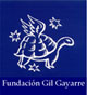 Logotipo de la Fundación Gil Gayarre