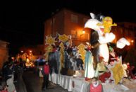 Cabalgata de los Reyes Magos en Pozuelo (Se abre en ventana nueva)