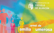 Carnet de Familia numerosa (Se abre en ventana nueva)