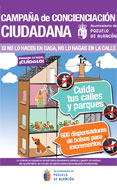 Campaña de concienciación ciudadana (Se abre en ventana nueva)