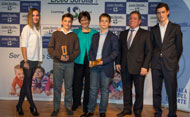 Gala de los Valores del Deporte - Colegio Liceo Sorolla (Se abre en ventana nueva)