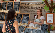 Mercado Medieval (Se abre en ventana nueva)