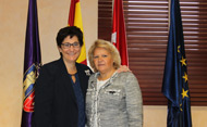 Renovación del acuerdo entre AVT y el Ayuntamiento de Pozuelo (Se abre en ventana nueva)