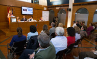 Presentación del libro Corredora de la vida (Se abre en ventana nueva)