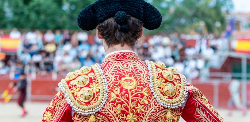 Programa de fiestas feria taurina
