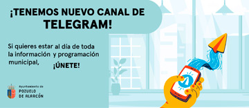 Nuevo canal telegram
