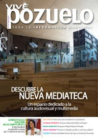 Revista municipal Vive Pozuelo, Mayo 2013