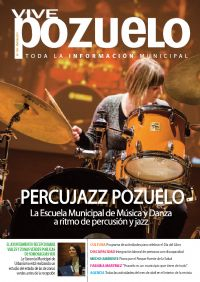 Revista municipal Vive Pozuelo, Abril 2013