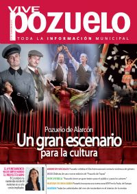 Revista municipal Vive Pozuelo,  Noviembre 2012