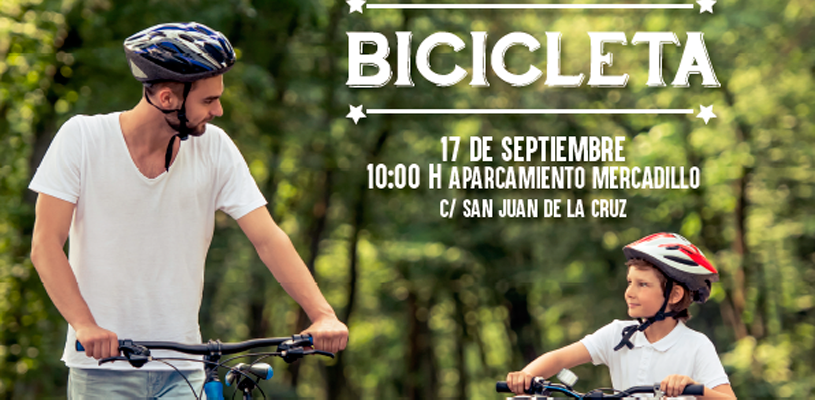 Fiesta de la bici 2017