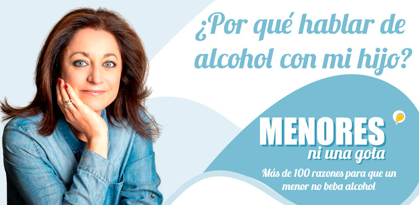 Menores ni una gota
